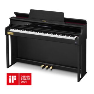 AP-750 Celviano Series Digital Piano (Black)