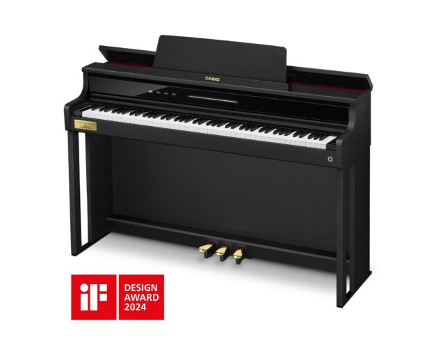 AP-750 Celviano Series Digital Piano (Black)