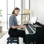 AP-750 Celviano Series Digital Piano (Black)