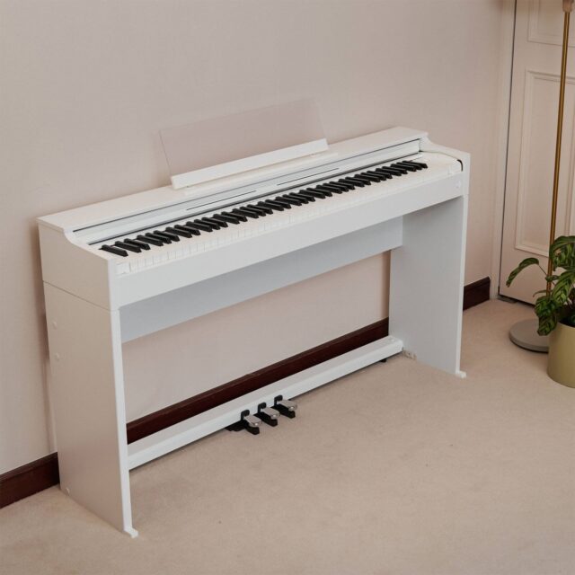 AP-S200 Celviano Series Digital Piano (White)