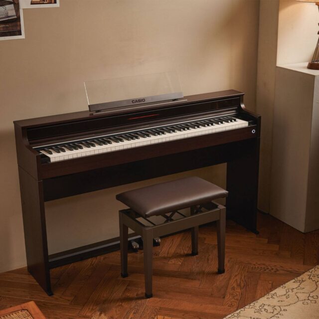 AP-S450 Celviano Series Digital Piano (Brown)