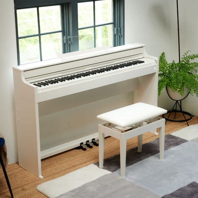 AP-S450 Celviano Series Digital Piano (White)