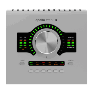 Apollo Twin X Quad Gen 2. Essentials+