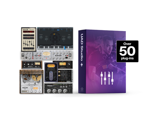 Apollo Twin X Quad Gen 2. Essentials+