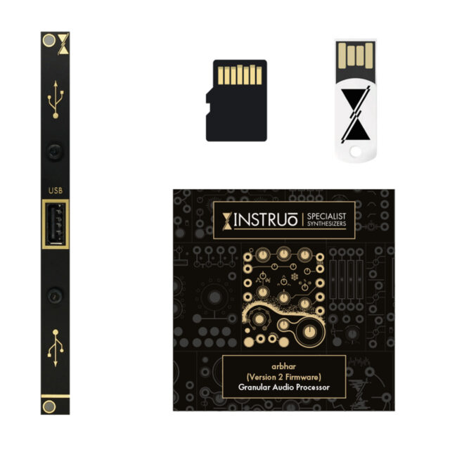 Arbhar V2.0 Expansion