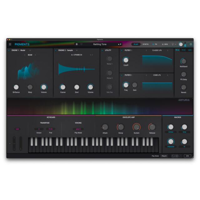 Pigments 6 (Download)