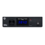 Audio Revolution Clock