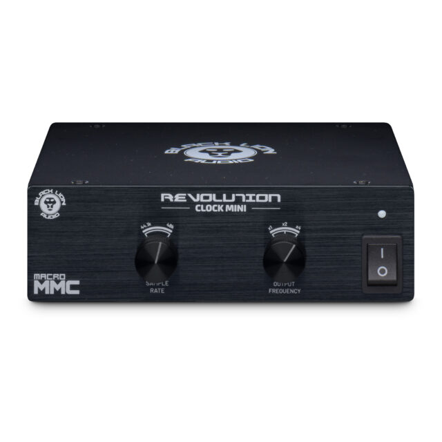 Audio Revolution Clock Mini