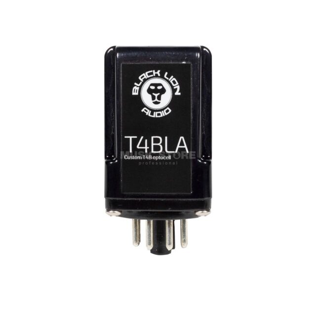 Audio T4BLA