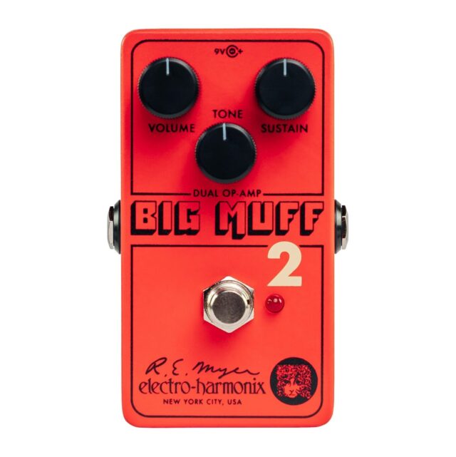 Big Muff Pi 2