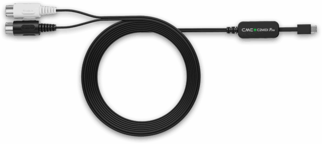 C2MIDI PRO