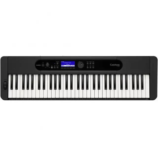 CT-S400 Casiotone Series Keyboard
