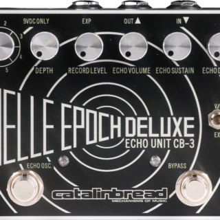 BELLE EPOCH DELUXE BLACK ON SILVER