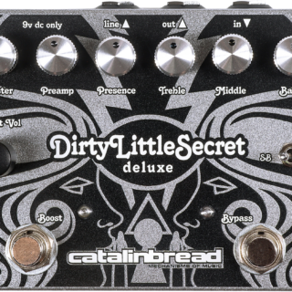DIRTY LITTLE SECRET DELUXE