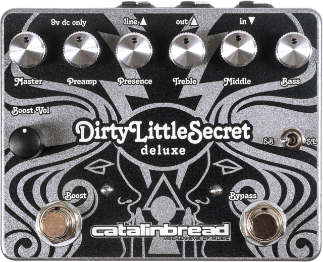 DIRTY LITTLE SECRET DELUXE