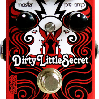 DIRTY LITTLE SECRET RED
