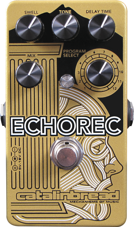 ECHOREC MULTI-TAP ECHO