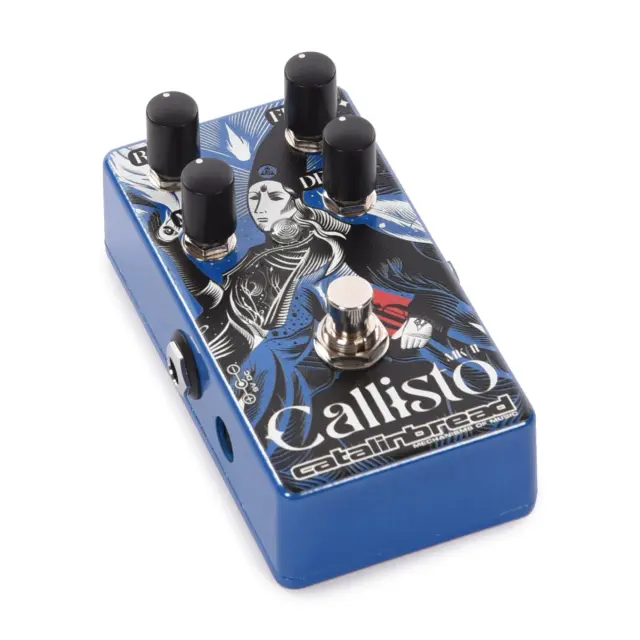 CALLISTO MKII