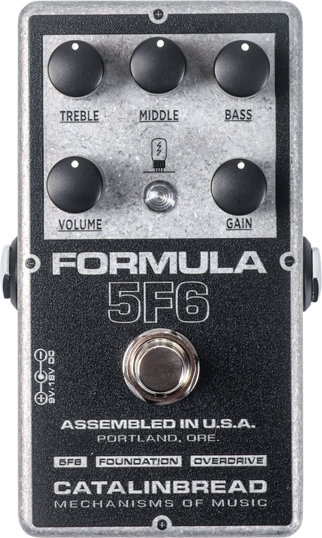 FORMULA 5F6