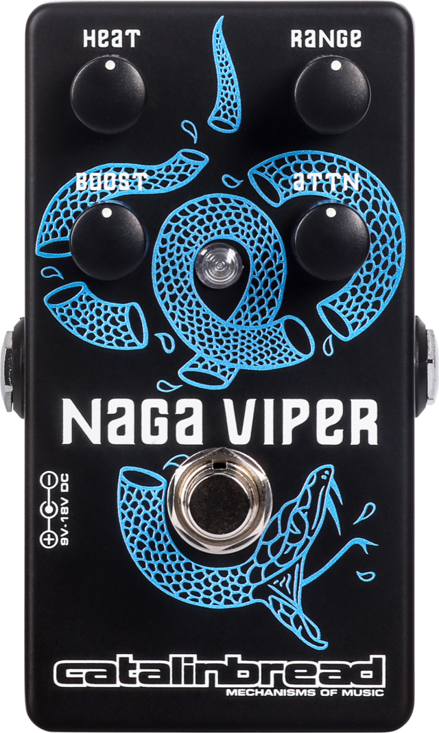NAGA VIPER MKII
