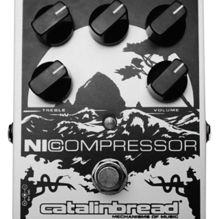 NICOMPRESSOR WHITE SOFT PEARL