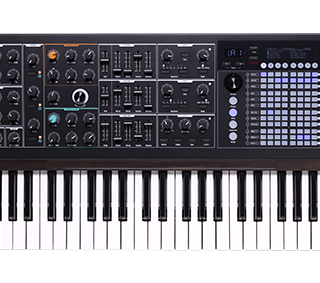 PolyBrute Noir Edition