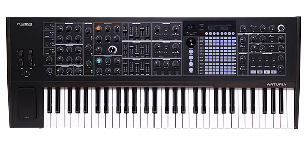 PolyBrute Noir Edition