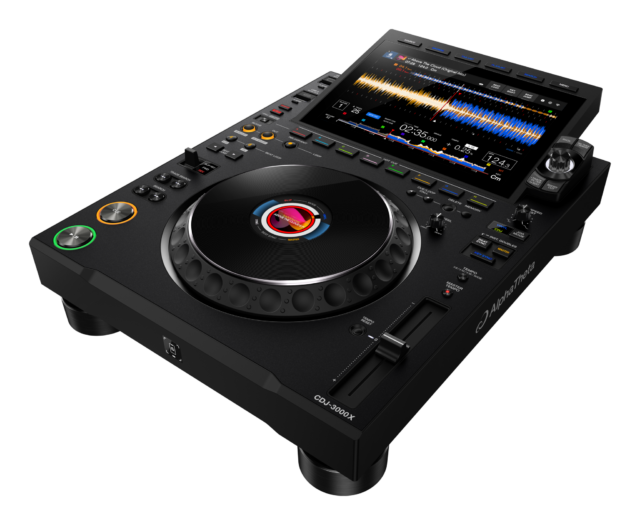 CDJ-3000X