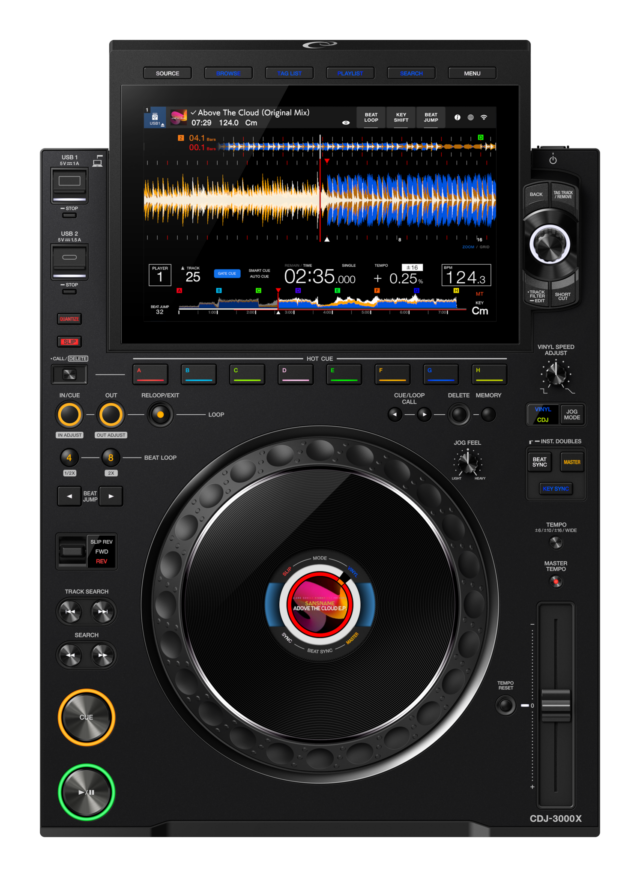 CDJ-3000X