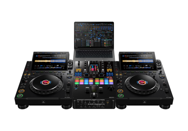 CDJ-3000X