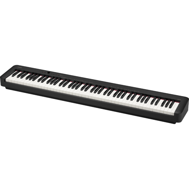 CDP-S160 Compact Digital Piano with stand (Black)