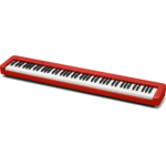 CDP-S160 Compact Digital Piano with stand (Red)