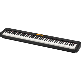 CDP-S360 Compact Digital Piano (Black)