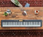 CDP-S360 Compact Digital Piano (Black)