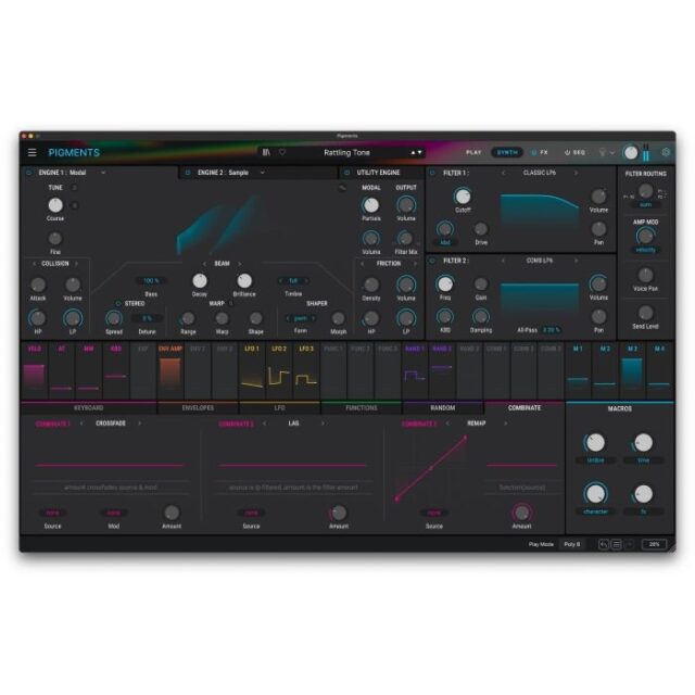 Pigments 6 (Download)