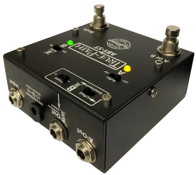 TRUE PATH ABY SOFT TOUCH V2