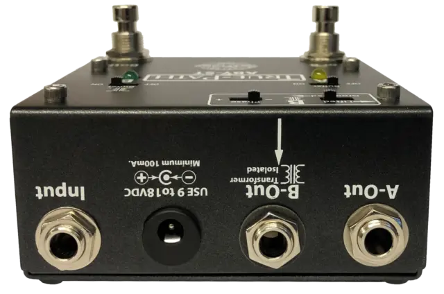 TRUE PATH ABY SOFT TOUCH V2