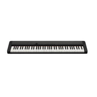 CT-S1-76 Casiotone Series Keyboard (Black)