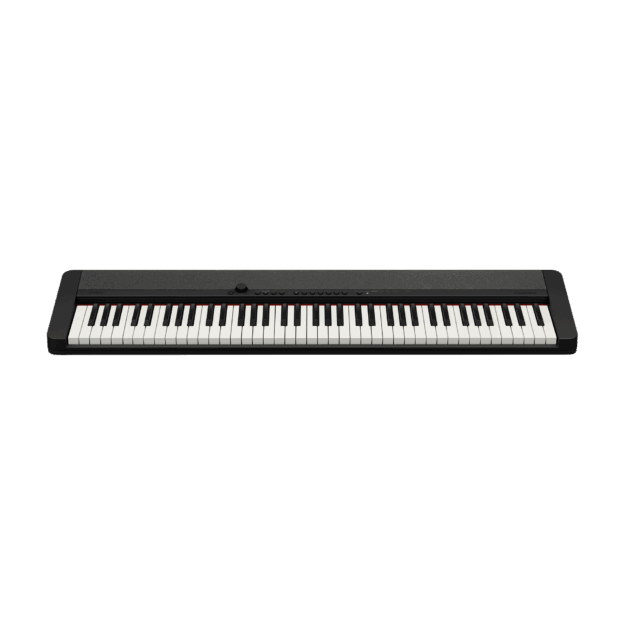 CT-S1-76 Casiotone Series Keyboard (Black)