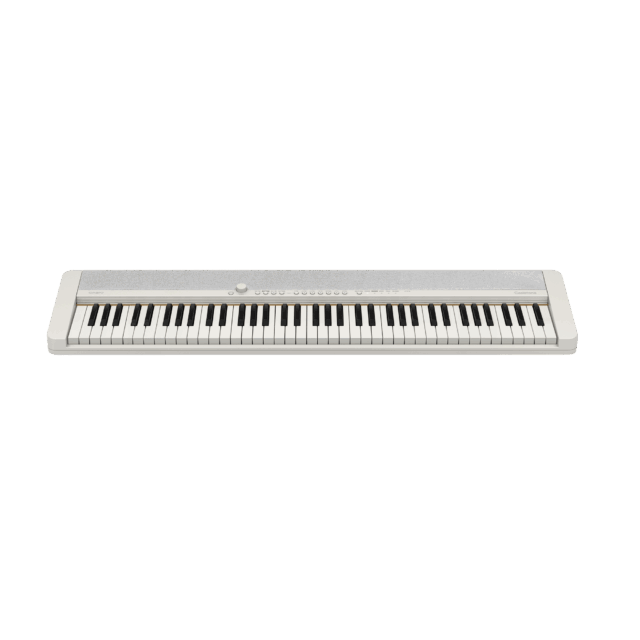 CT-S1-76 Casiotone Series Keyboard (White)