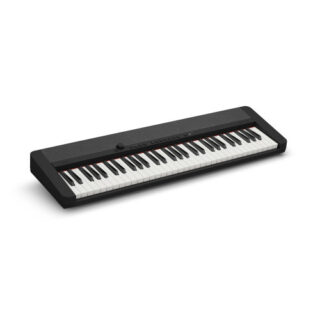 CT-S1 Casiotone Series Keyboard (Black)
