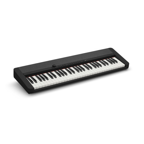 CT-S1 Casiotone Series Keyboard (Black)