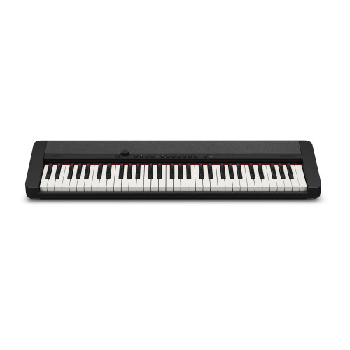 CT-S1 Casiotone Series Keyboard (Black)