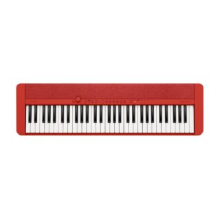 CT-S1 Casiotone Series Keyboard (Red)