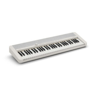 CT-S1 Casiotone Series Keyboard (White)