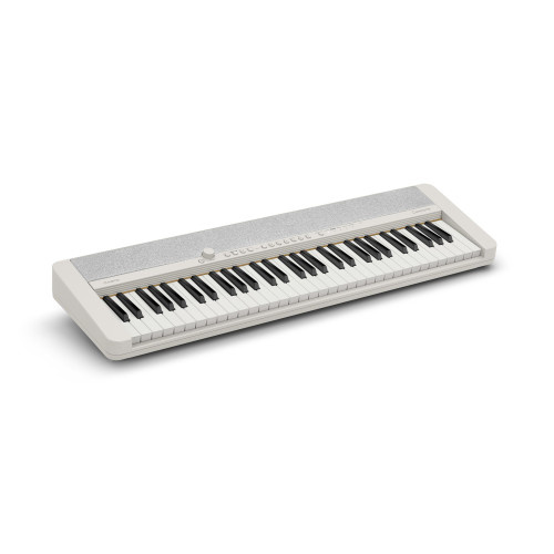 CT-S1 Casiotone Series Keyboard (White)