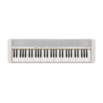 CT-S1 Casiotone Series Keyboard (White)