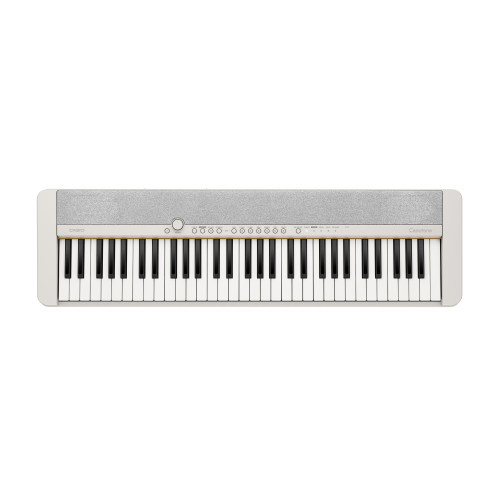 CT-S1 Casiotone Series Keyboard (White)