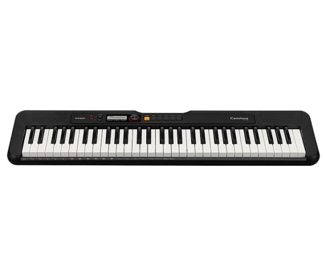 CT-S200 Casiotone Series Keyboard (Black)