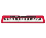 CT-S200 Casiotone Series Keyboard (Red)